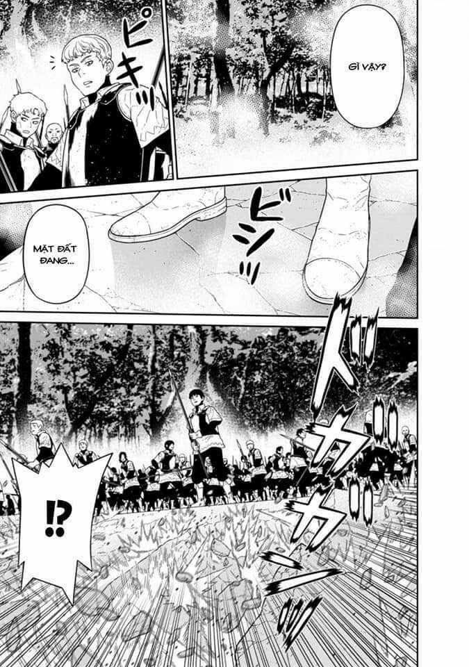 Maou Gun Saikyou No Majutsushi Wa Ningen Datta Chapter 21 trang 16