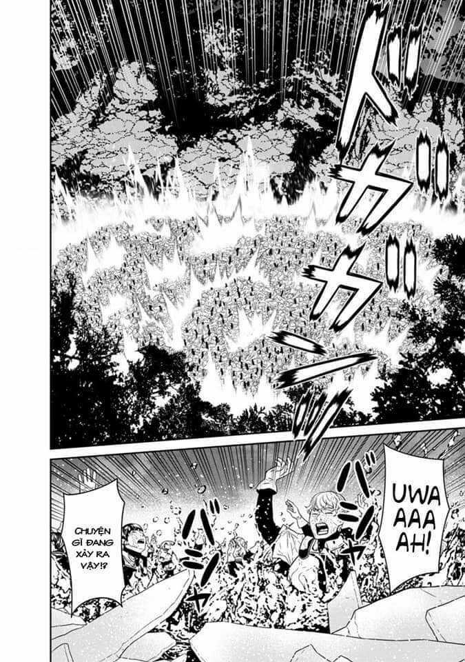 Maou Gun Saikyou No Majutsushi Wa Ningen Datta Chapter 21 trang 17