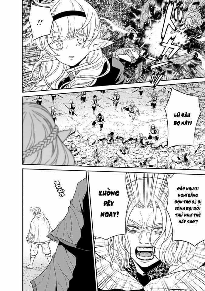 Maou Gun Saikyou No Majutsushi Wa Ningen Datta Chapter 21 trang 19