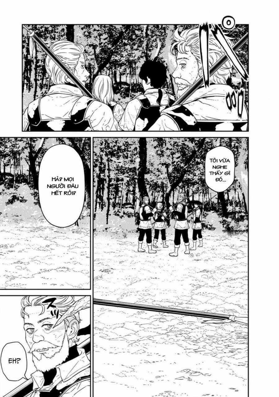 Maou Gun Saikyou No Majutsushi Wa Ningen Datta Chapter 21 trang 2