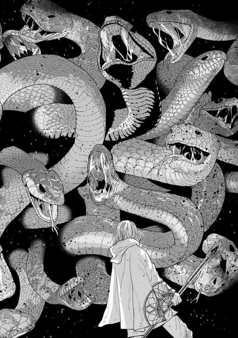 Maou Gun Saikyou No Majutsushi Wa Ningen Datta Chapter 21 trang 21