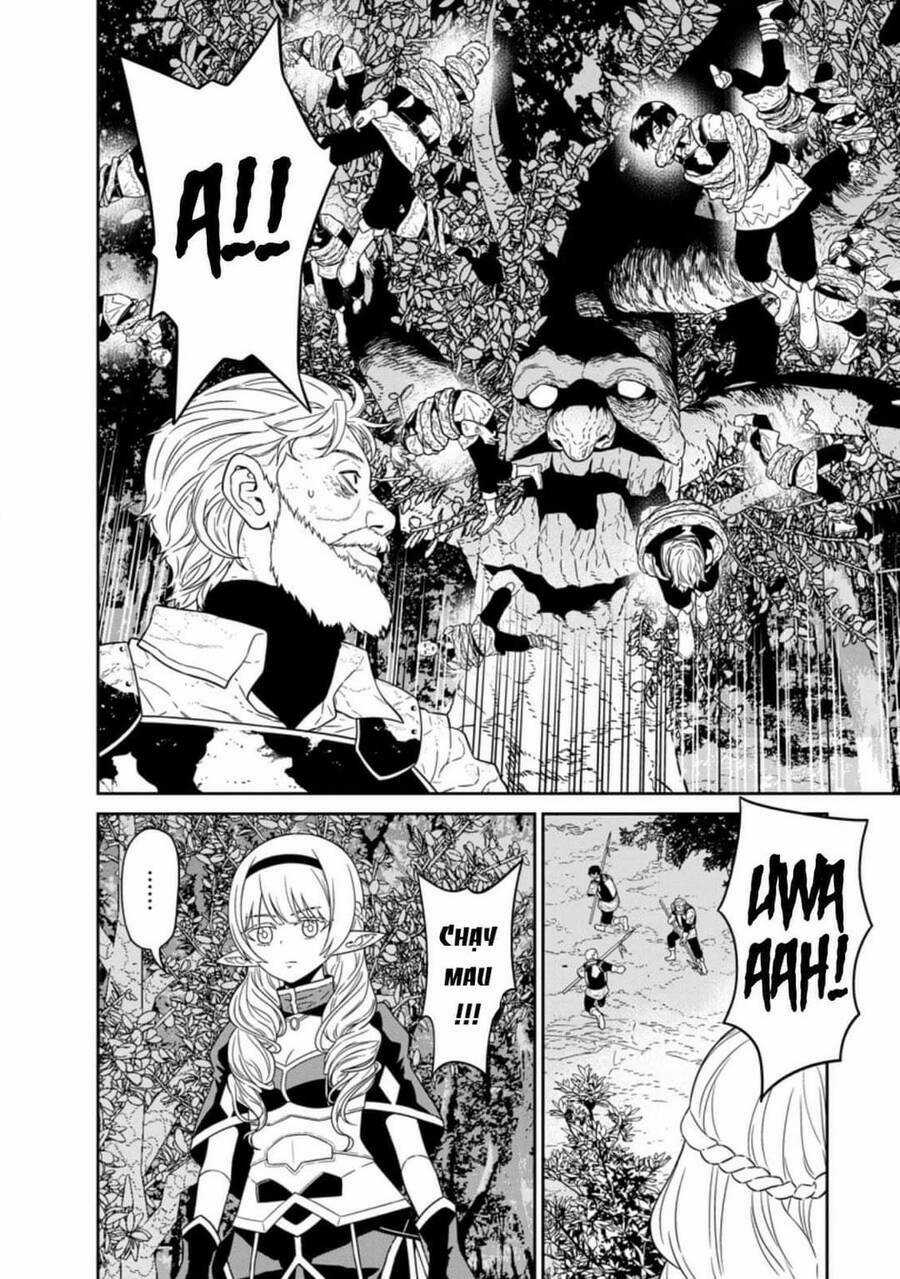 Maou Gun Saikyou No Majutsushi Wa Ningen Datta Chapter 21 trang 3