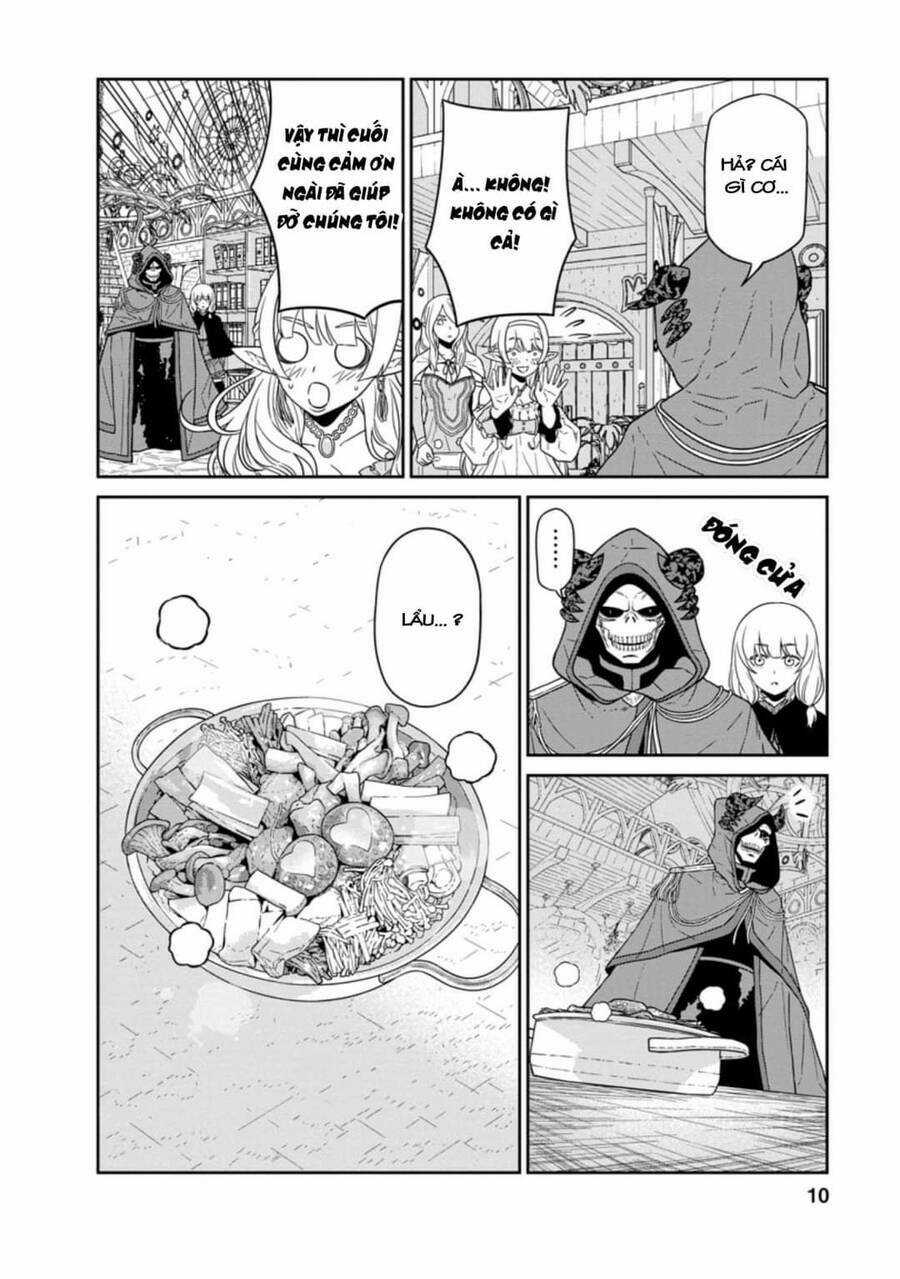 Maou Gun Saikyou No Majutsushi Wa Ningen Datta Chapter 21 trang 7