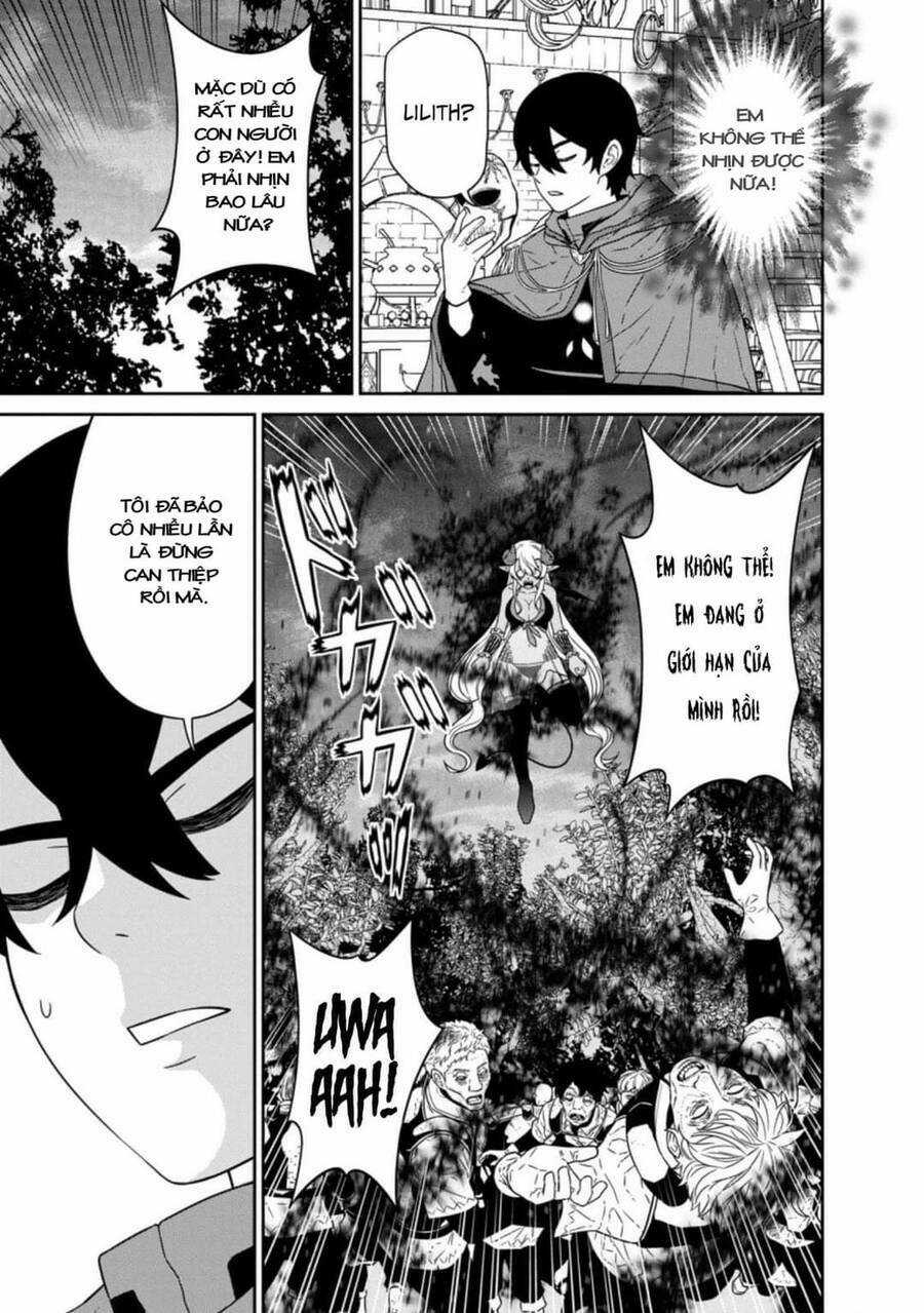 Maou Gun Saikyou No Majutsushi Wa Ningen Datta Chapter 21 trang 8
