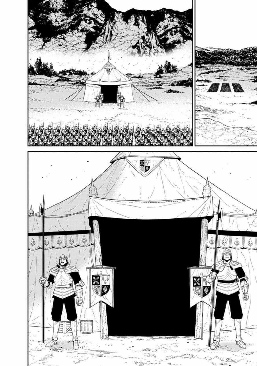 Maou Gun Saikyou No Majutsushi Wa Ningen Datta Chapter 22.5 trang 12