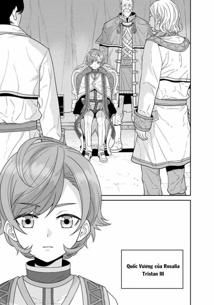 Maou Gun Saikyou No Majutsushi Wa Ningen Datta Chapter 22.5 trang 13