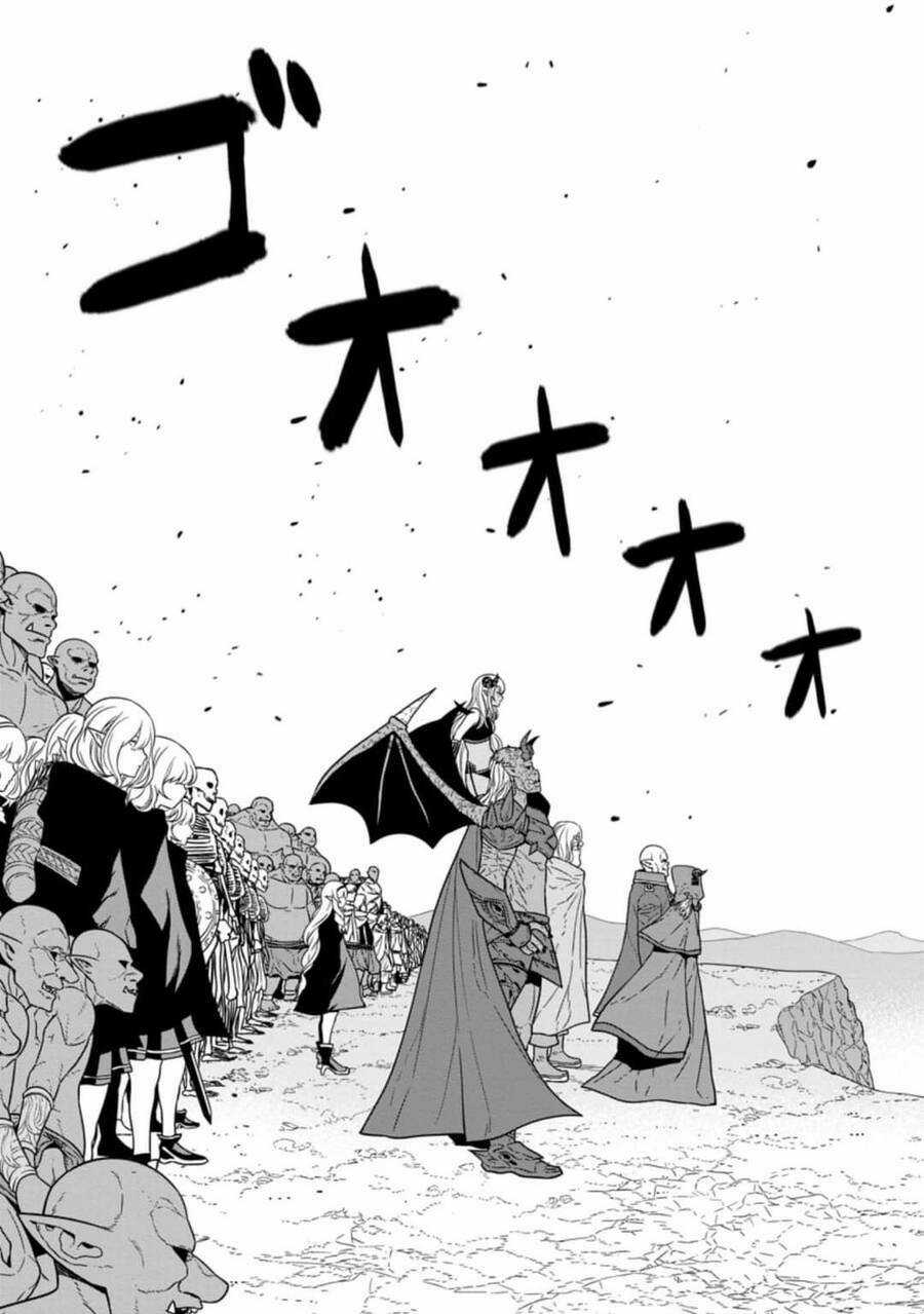 Maou Gun Saikyou No Majutsushi Wa Ningen Datta Chapter 22.5 trang 16