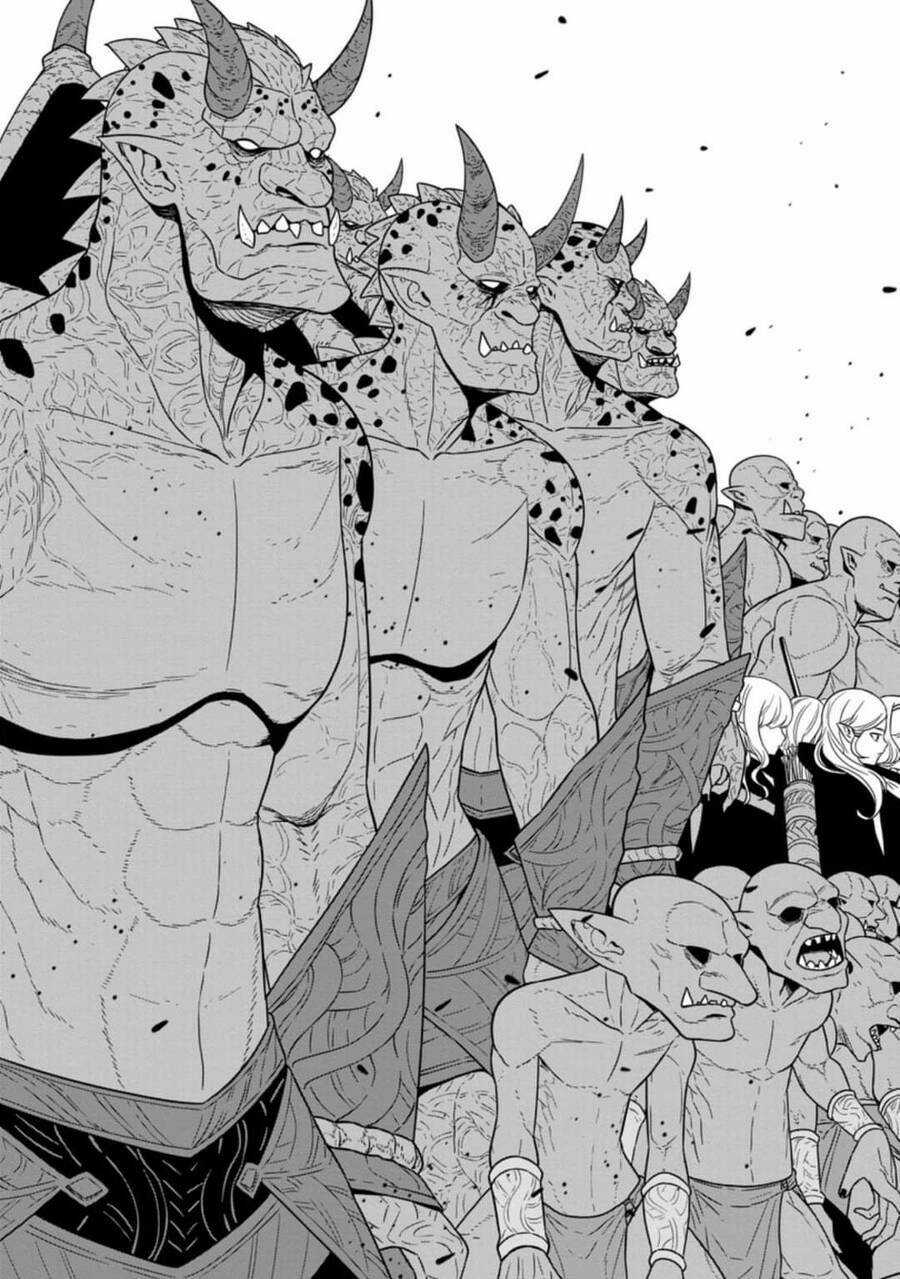 Maou Gun Saikyou No Majutsushi Wa Ningen Datta Chapter 22.5 trang 17