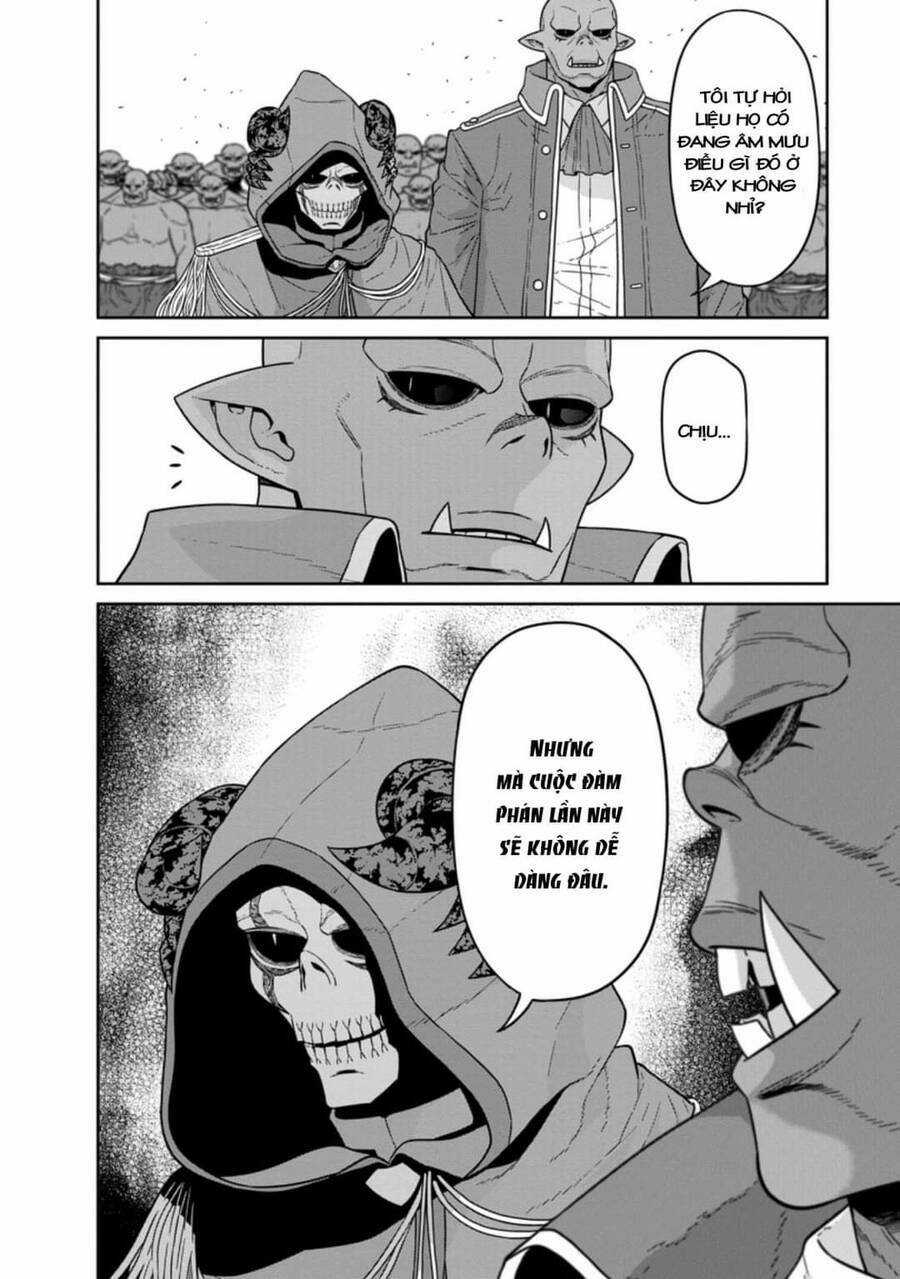 Maou Gun Saikyou No Majutsushi Wa Ningen Datta Chapter 22.5 trang 18