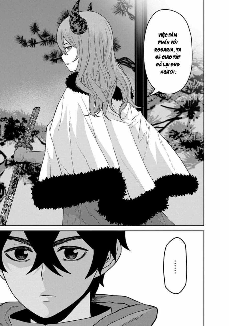 Maou Gun Saikyou No Majutsushi Wa Ningen Datta Chapter 22.5 trang 3