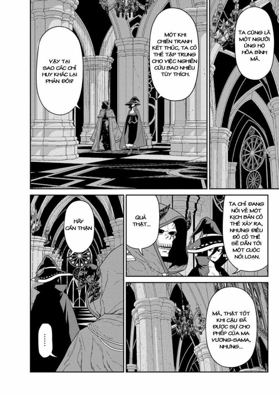 Maou Gun Saikyou No Majutsushi Wa Ningen Datta Chapter 22.5 trang 4