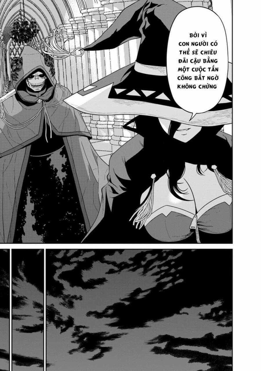 Maou Gun Saikyou No Majutsushi Wa Ningen Datta Chapter 22.5 trang 5