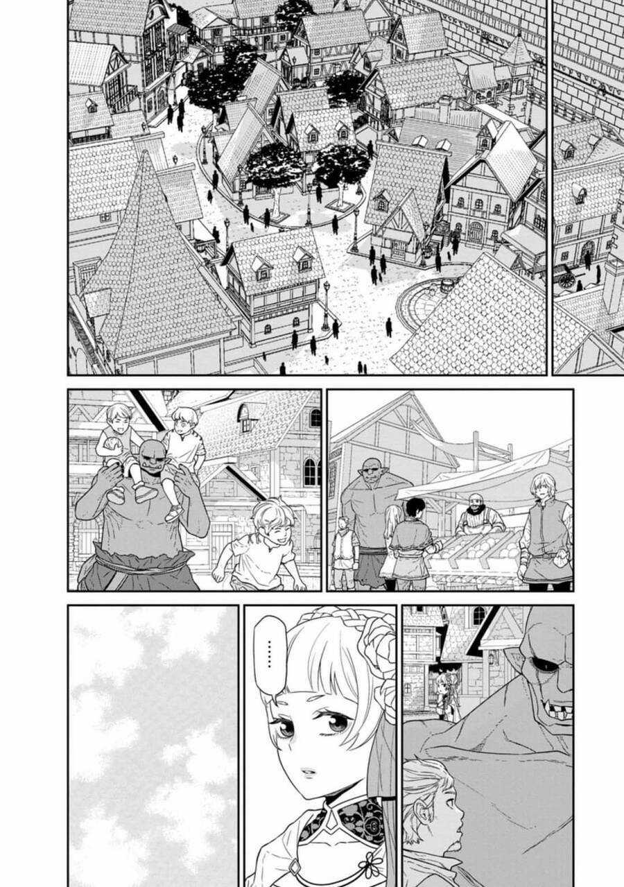 Maou Gun Saikyou No Majutsushi Wa Ningen Datta Chapter 22.5 trang 6
