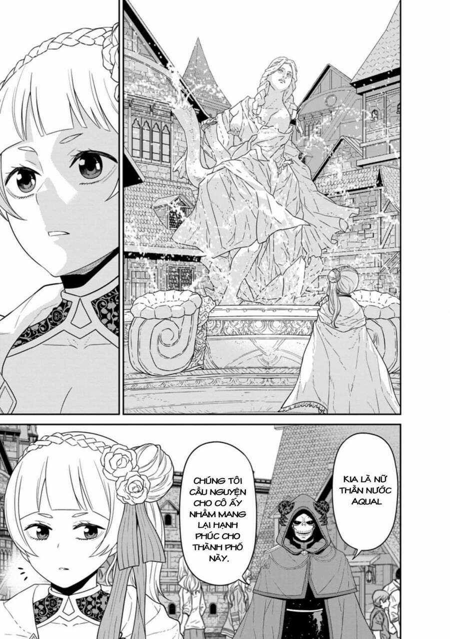 Maou Gun Saikyou No Majutsushi Wa Ningen Datta Chapter 22.5 trang 7