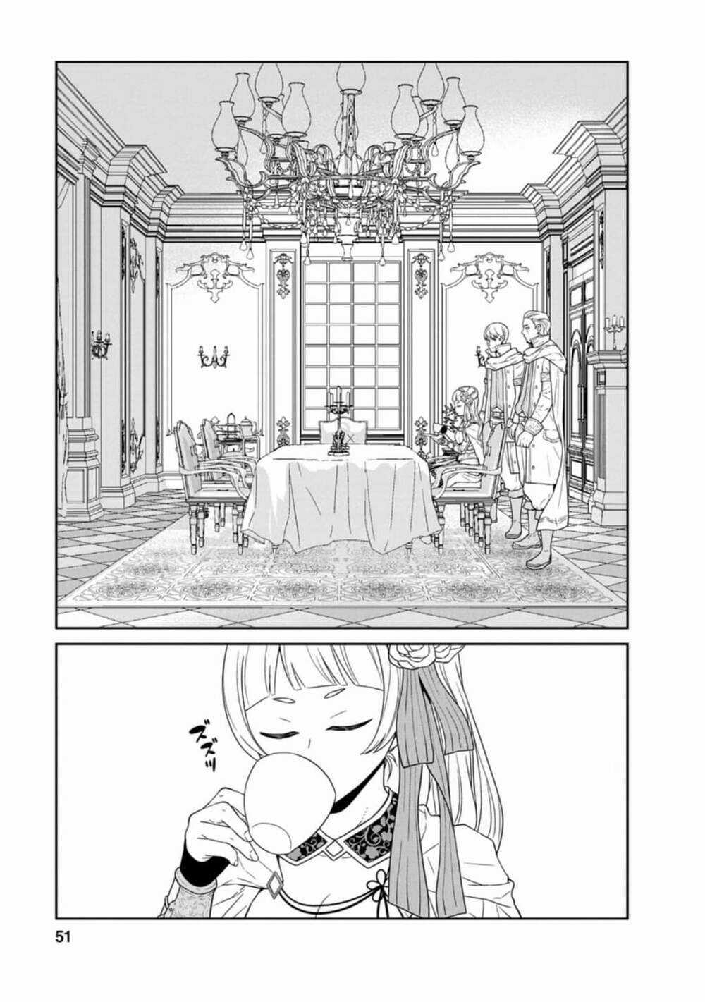 Maou Gun Saikyou No Majutsushi Wa Ningen Datta Chapter 22 trang 10