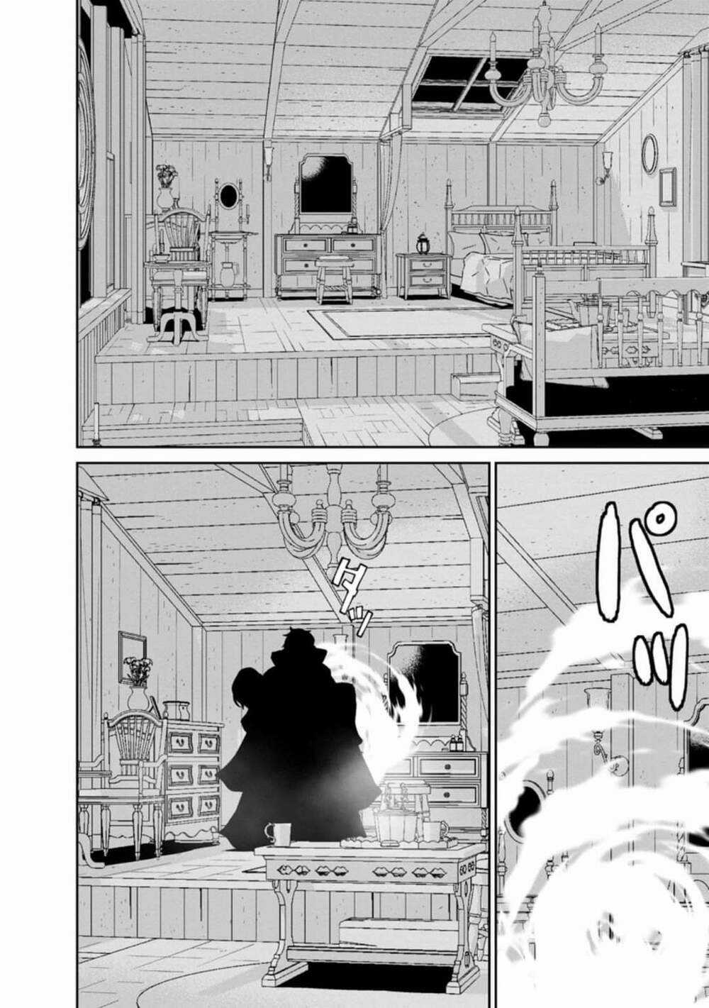 Maou Gun Saikyou No Majutsushi Wa Ningen Datta Chapter 22 trang 5