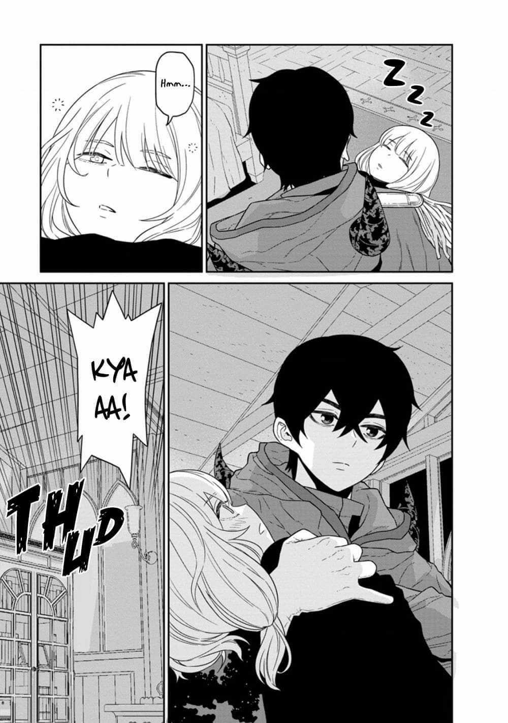 Maou Gun Saikyou No Majutsushi Wa Ningen Datta Chapter 22 trang 6