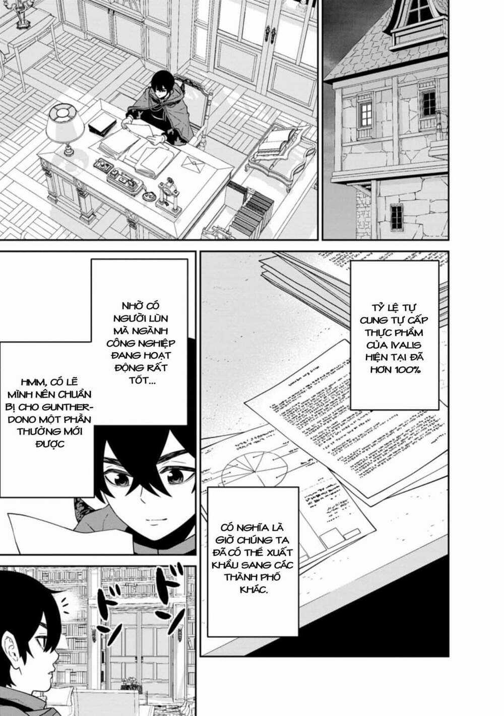 Maou Gun Saikyou No Majutsushi Wa Ningen Datta Chapter 22 trang 8