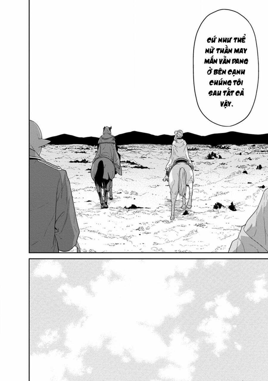 Maou Gun Saikyou No Majutsushi Wa Ningen Datta Chapter 23.5 trang 10