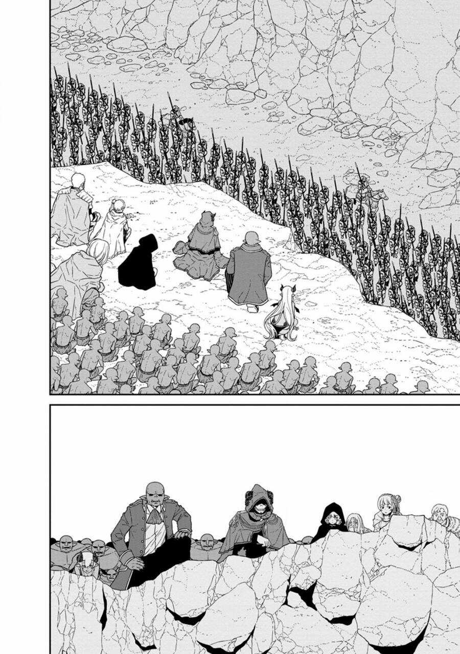 Maou Gun Saikyou No Majutsushi Wa Ningen Datta Chapter 23.5 trang 13