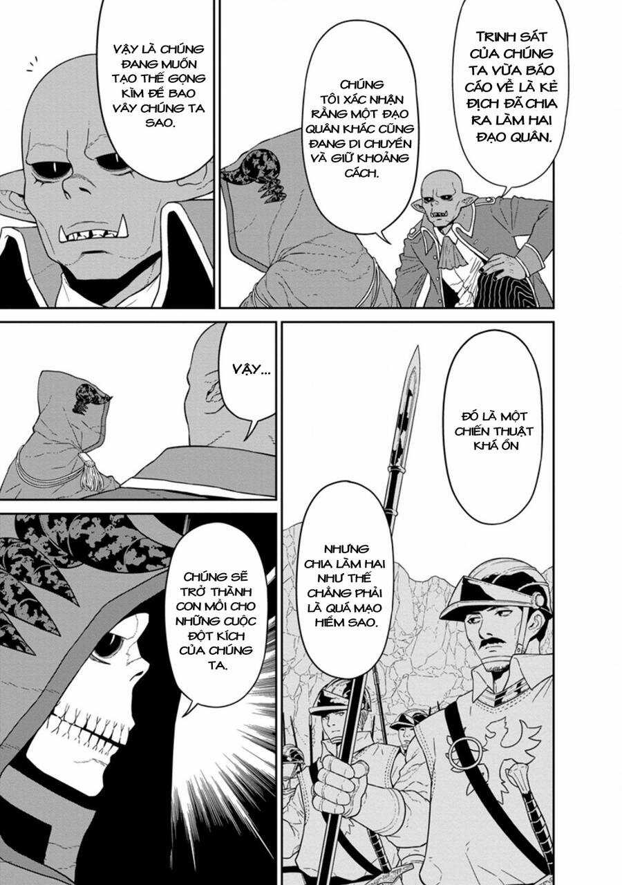 Maou Gun Saikyou No Majutsushi Wa Ningen Datta Chapter 23.5 trang 14