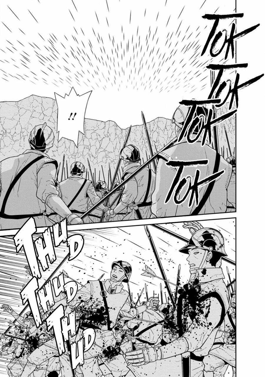 Maou Gun Saikyou No Majutsushi Wa Ningen Datta Chapter 23.5 trang 16