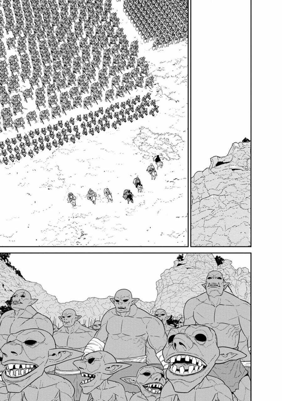 Maou Gun Saikyou No Majutsushi Wa Ningen Datta Chapter 23.5 trang 5