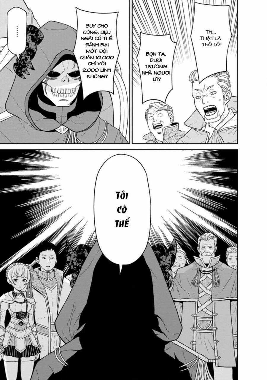 Maou Gun Saikyou No Majutsushi Wa Ningen Datta Chapter 23 trang 10