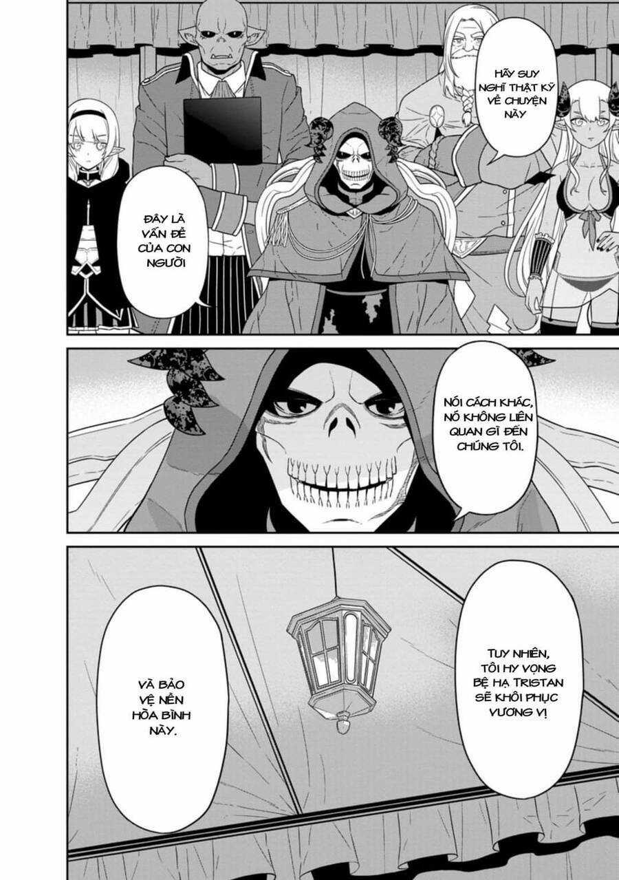 Maou Gun Saikyou No Majutsushi Wa Ningen Datta Chapter 23 trang 11