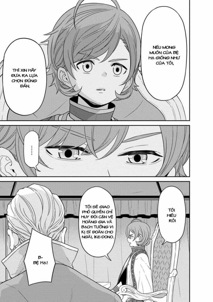 Maou Gun Saikyou No Majutsushi Wa Ningen Datta Chapter 23 trang 12