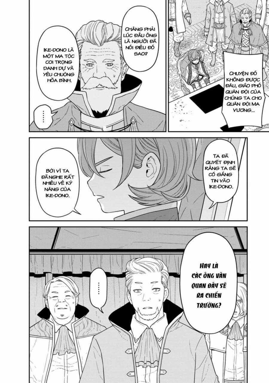 Maou Gun Saikyou No Majutsushi Wa Ningen Datta Chapter 23 trang 13