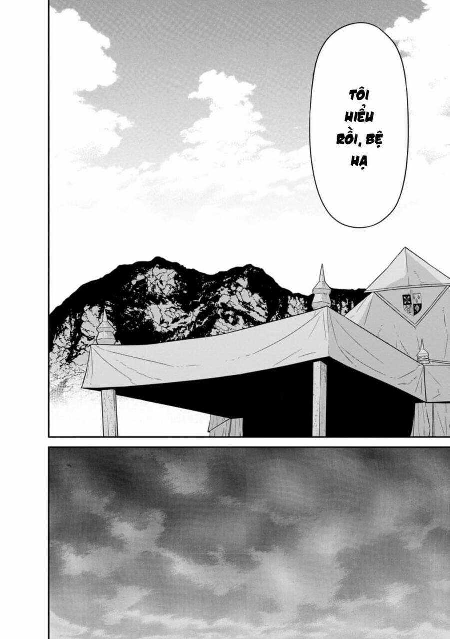 Maou Gun Saikyou No Majutsushi Wa Ningen Datta Chapter 23 trang 15