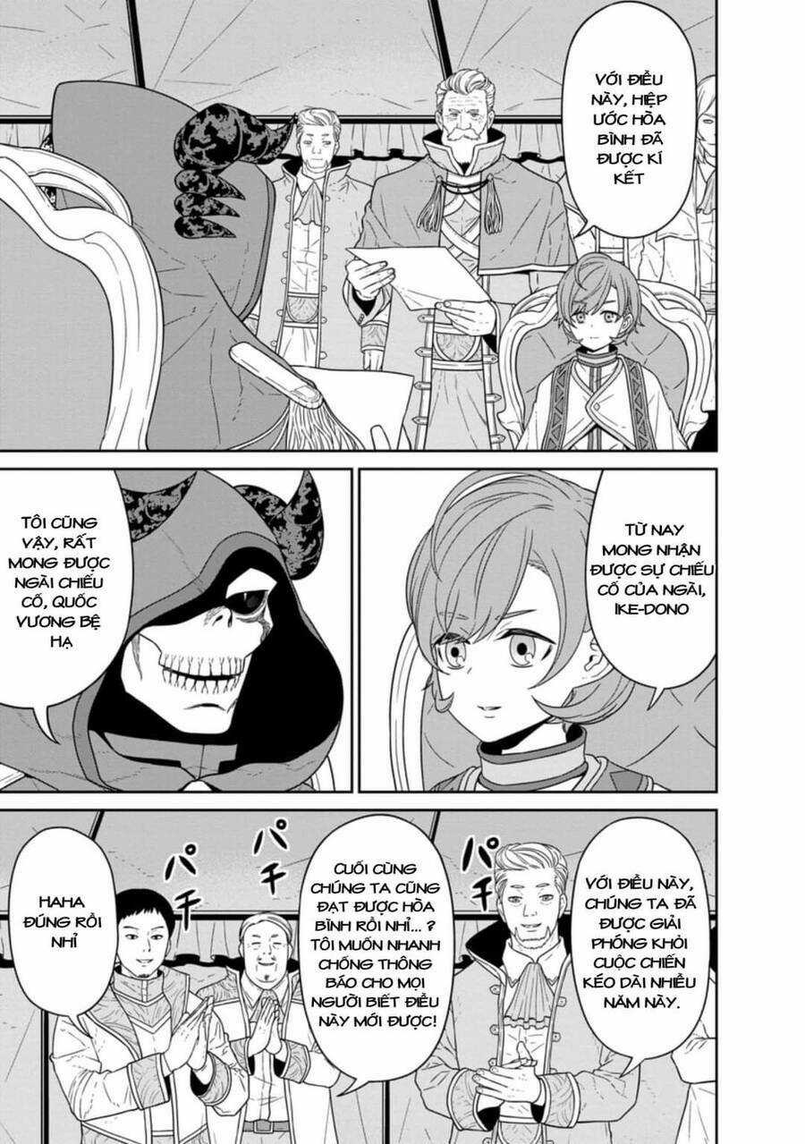 Maou Gun Saikyou No Majutsushi Wa Ningen Datta Chapter 23 trang 2