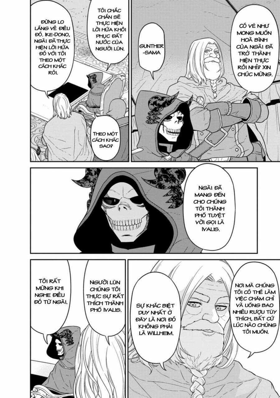 Maou Gun Saikyou No Majutsushi Wa Ningen Datta Chapter 23 trang 3