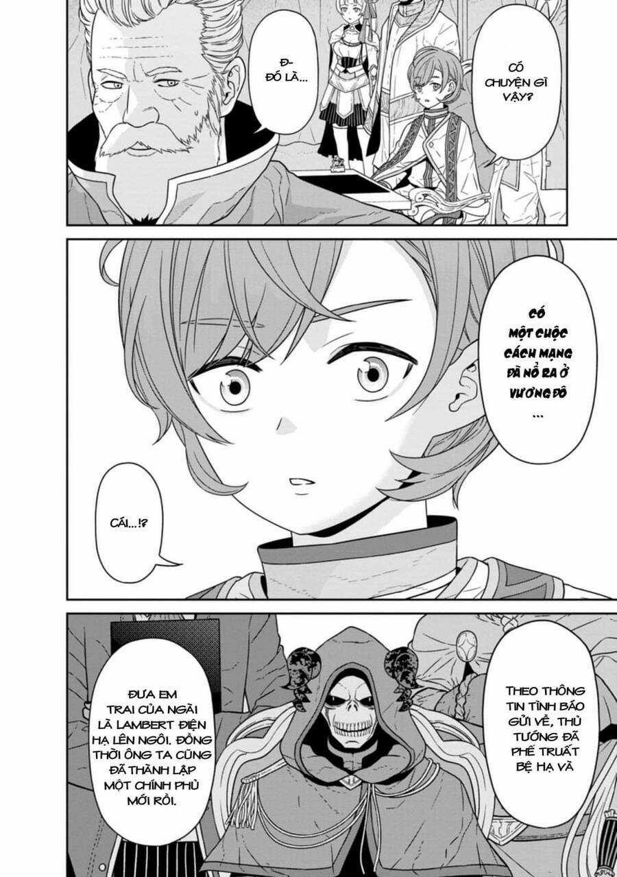 Maou Gun Saikyou No Majutsushi Wa Ningen Datta Chapter 23 trang 5