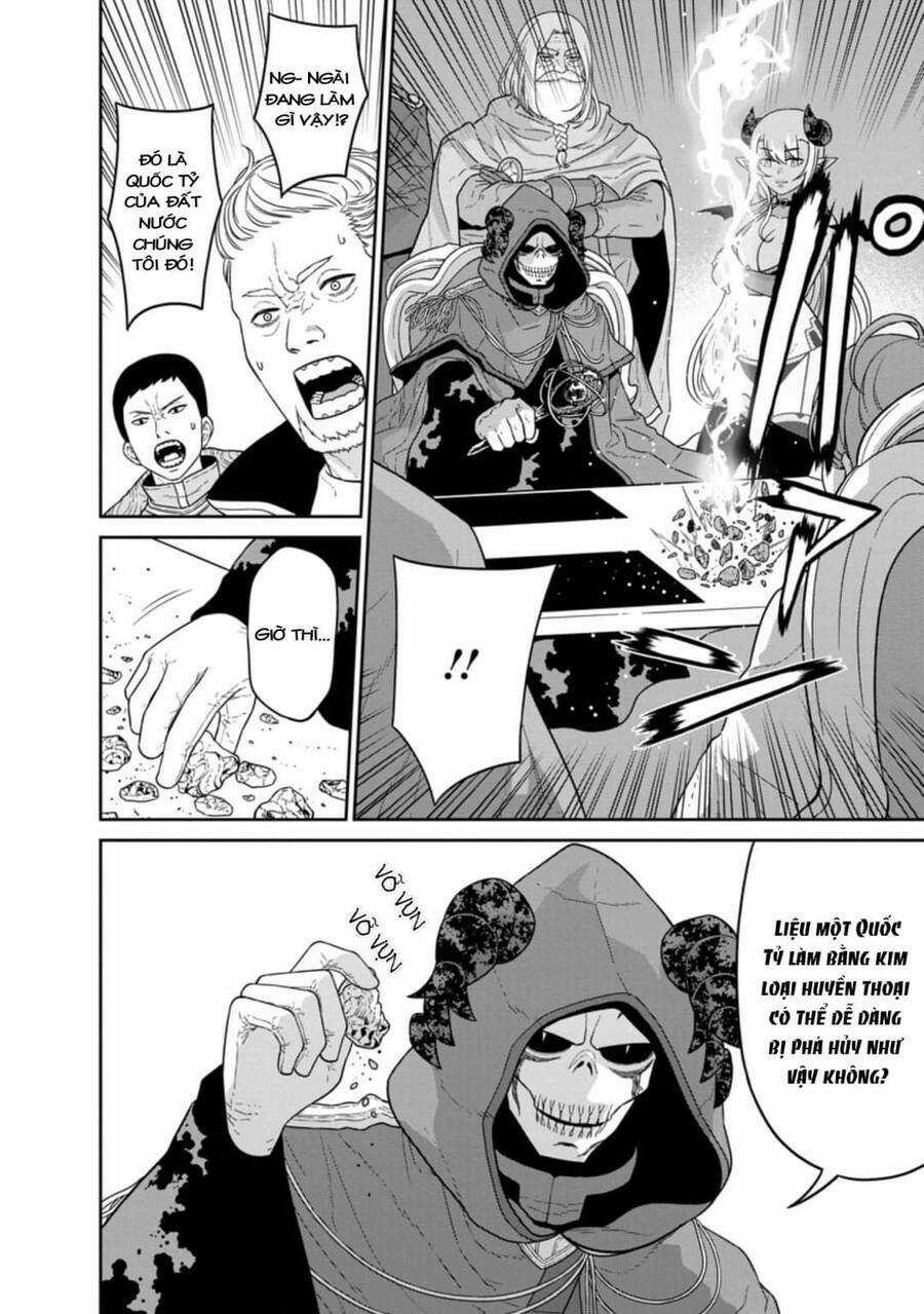 Maou Gun Saikyou No Majutsushi Wa Ningen Datta Chapter 23 trang 7