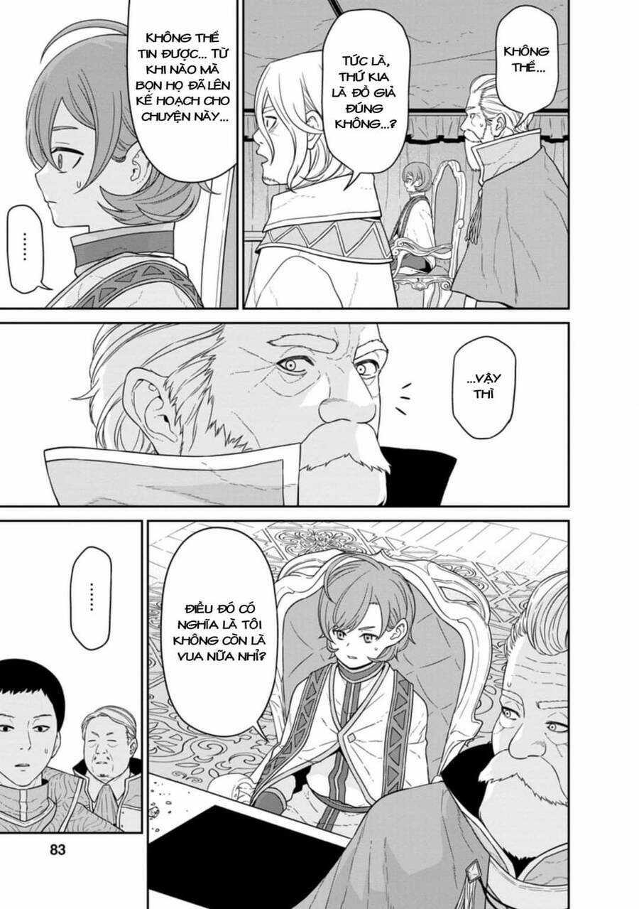 Maou Gun Saikyou No Majutsushi Wa Ningen Datta Chapter 23 trang 8