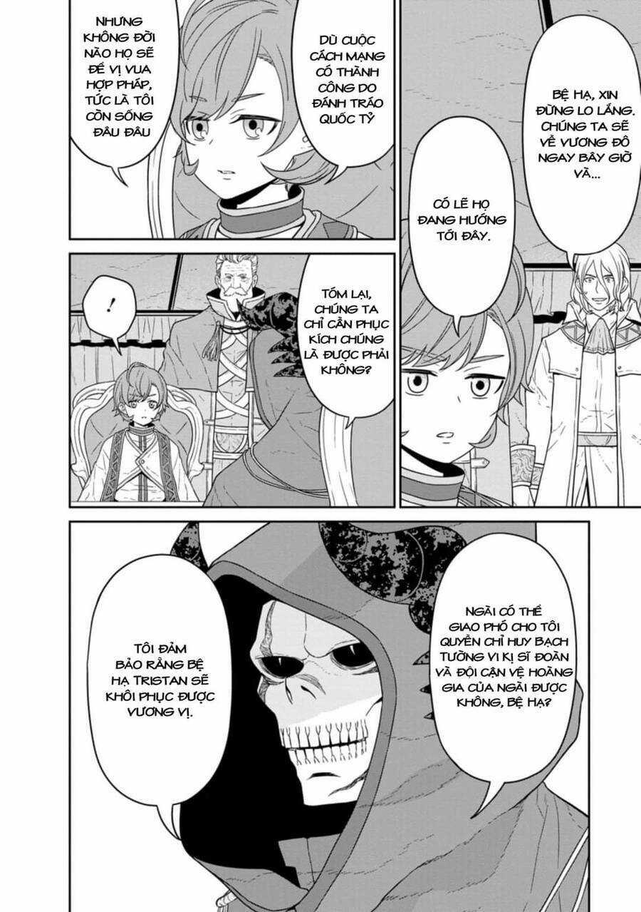 Maou Gun Saikyou No Majutsushi Wa Ningen Datta Chapter 23 trang 9