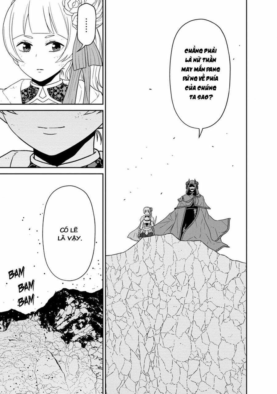 Maou Gun Saikyou No Majutsushi Wa Ningen Datta Chapter 24 trang 10