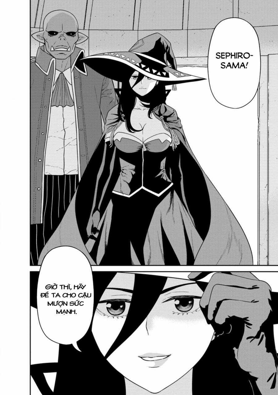 Maou Gun Saikyou No Majutsushi Wa Ningen Datta Chapter 24 trang 22