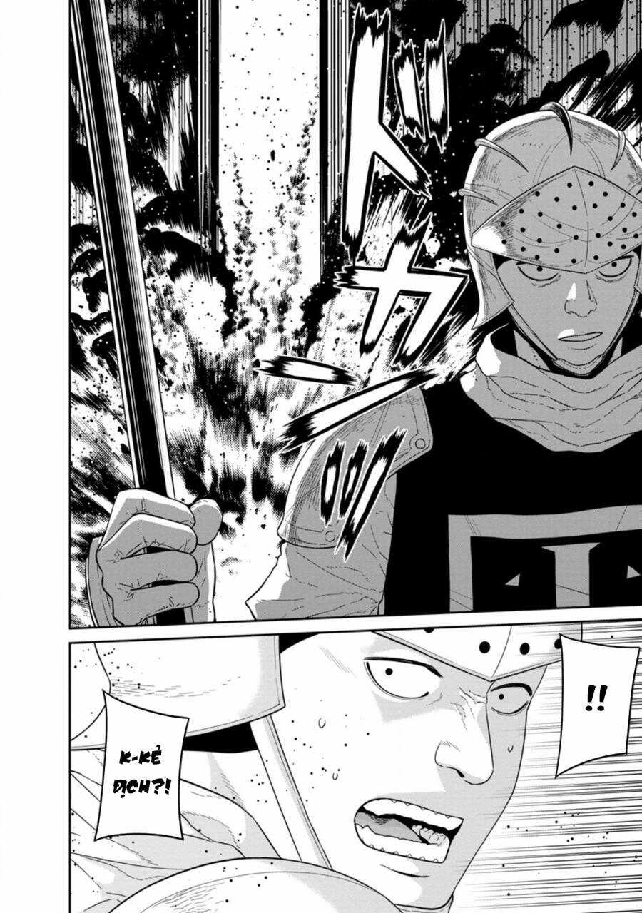 Maou Gun Saikyou No Majutsushi Wa Ningen Datta Chapter 24 trang 24