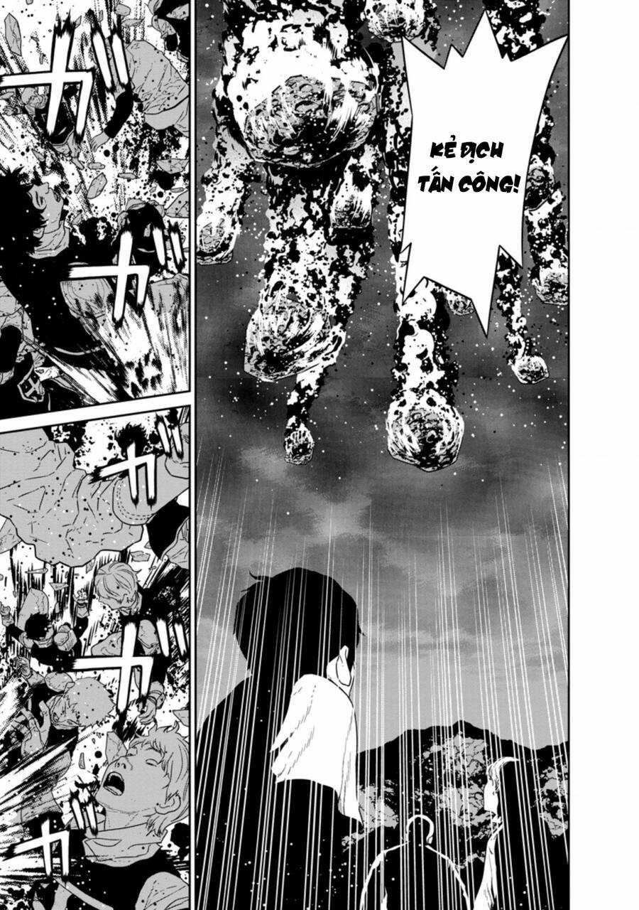 Maou Gun Saikyou No Majutsushi Wa Ningen Datta Chapter 24 trang 25