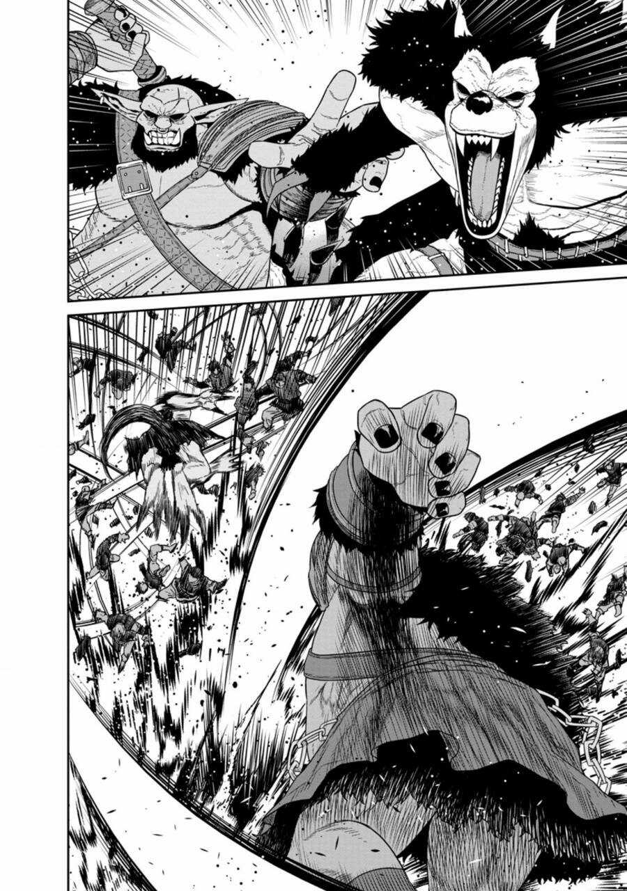 Maou Gun Saikyou No Majutsushi Wa Ningen Datta Chapter 24 trang 28