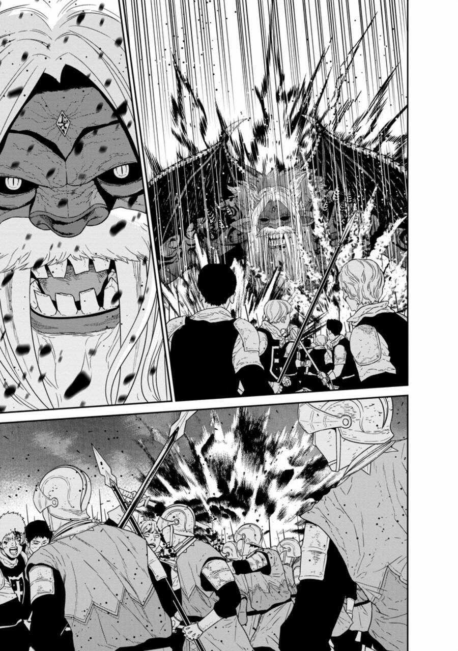 Maou Gun Saikyou No Majutsushi Wa Ningen Datta Chapter 24 trang 29