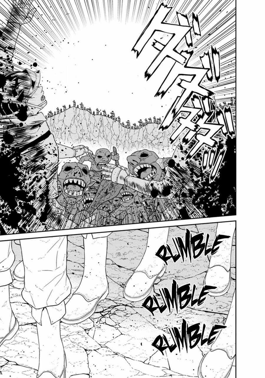 Maou Gun Saikyou No Majutsushi Wa Ningen Datta Chapter 24 trang 3