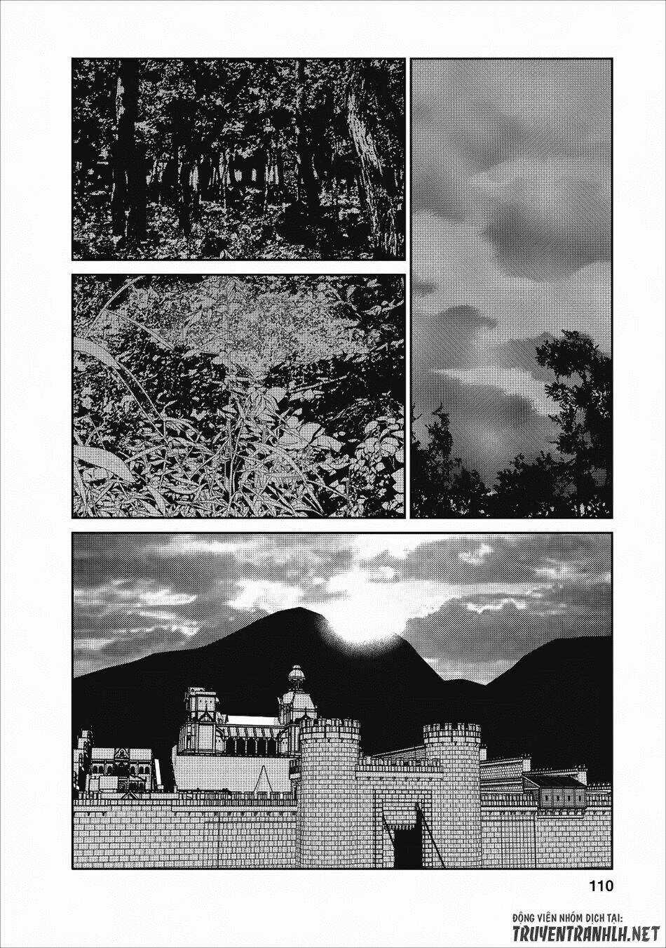 Maou Gun Saikyou No Majutsushi Wa Ningen Datta Chapter 3 trang 26
