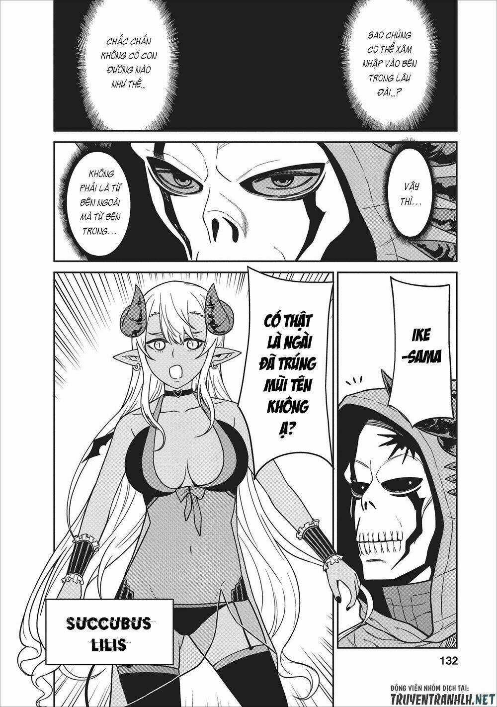 Maou Gun Saikyou No Majutsushi Wa Ningen Datta Chapter 4 trang 11