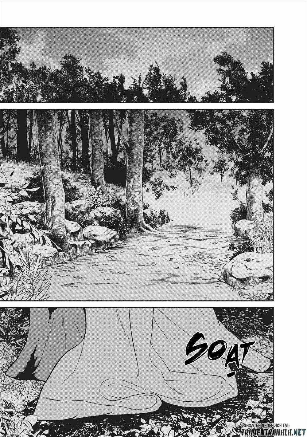 Maou Gun Saikyou No Majutsushi Wa Ningen Datta Chapter 4 trang 16