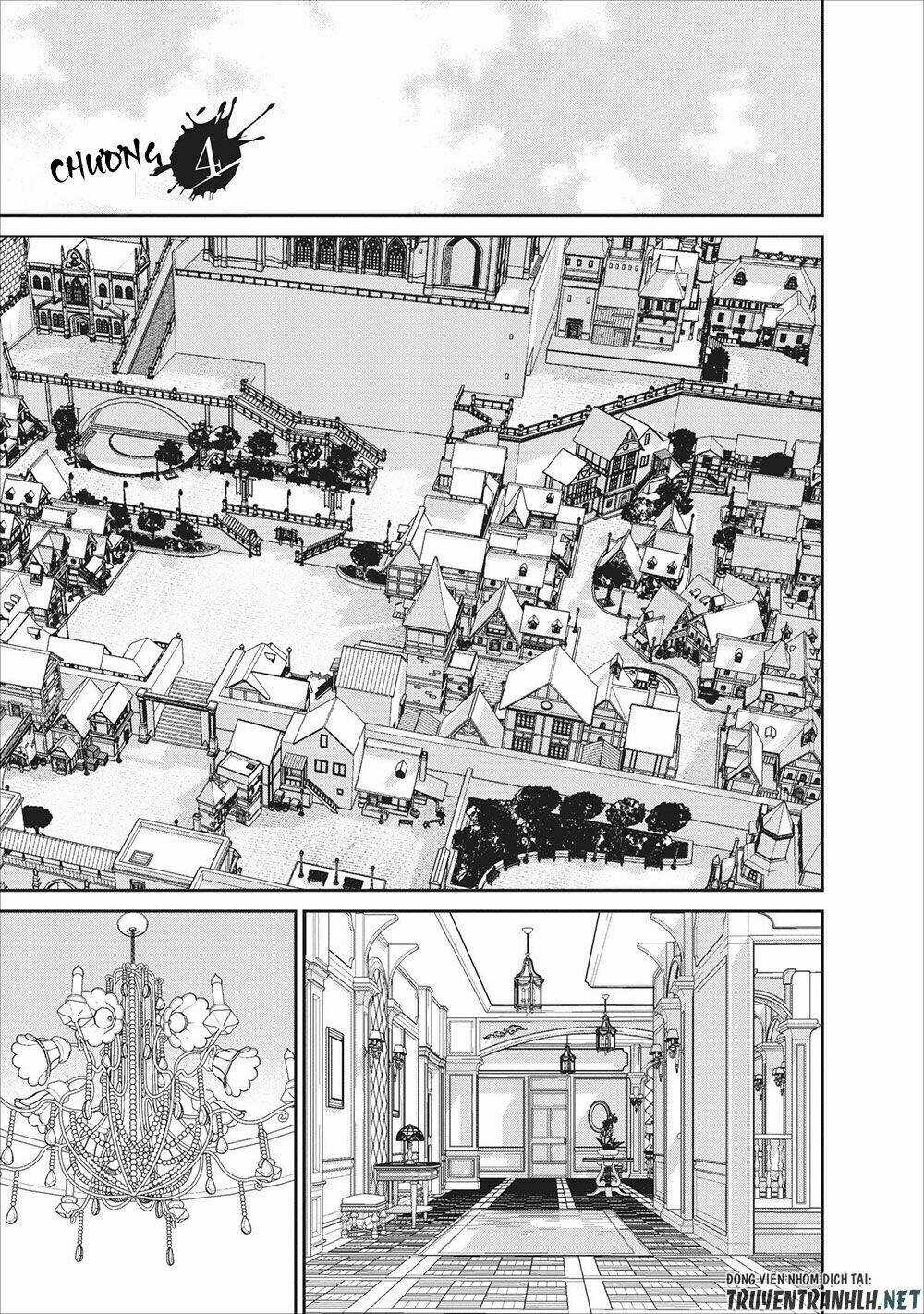 Maou Gun Saikyou No Majutsushi Wa Ningen Datta Chapter 4 trang 2