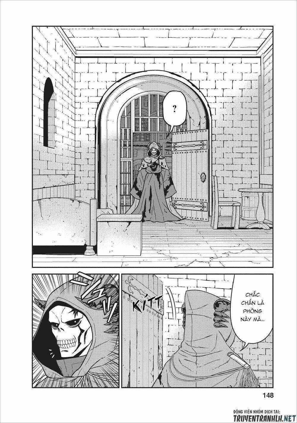 Maou Gun Saikyou No Majutsushi Wa Ningen Datta Chapter 4 trang 26